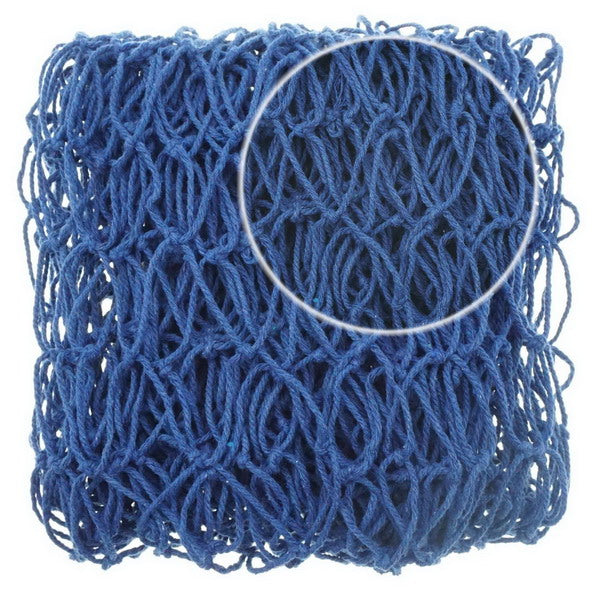 Fishing Net Decor Bar Home Wall Decor Nautical Style Blue White