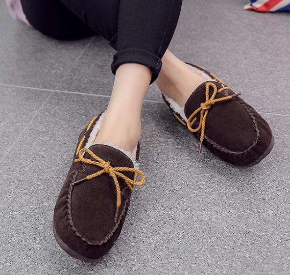 winter slip on shoes for women