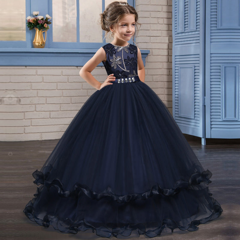 gown for girls 2018