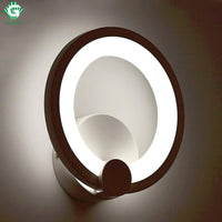 Wall Lamps Sconce Loft Aluminum Plated Bathroom Bedroom