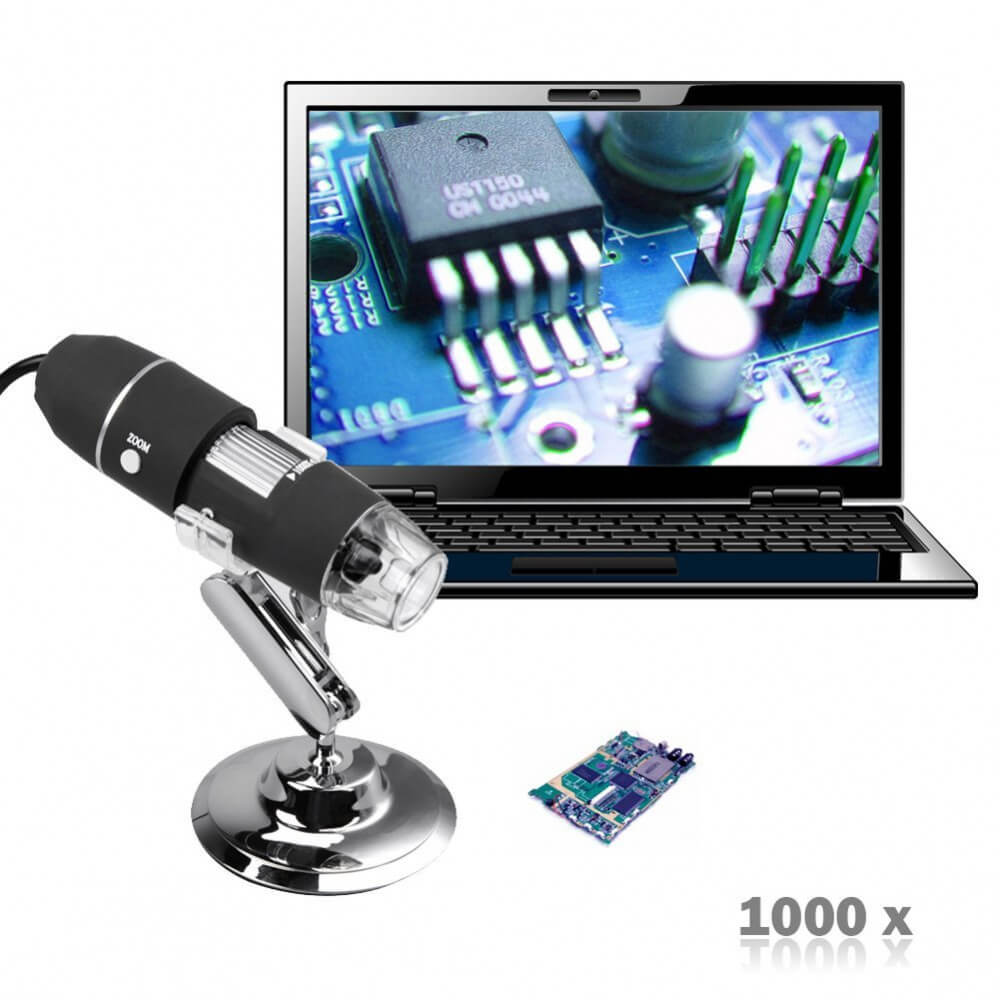 usb digital microscope 500x driver download win 10