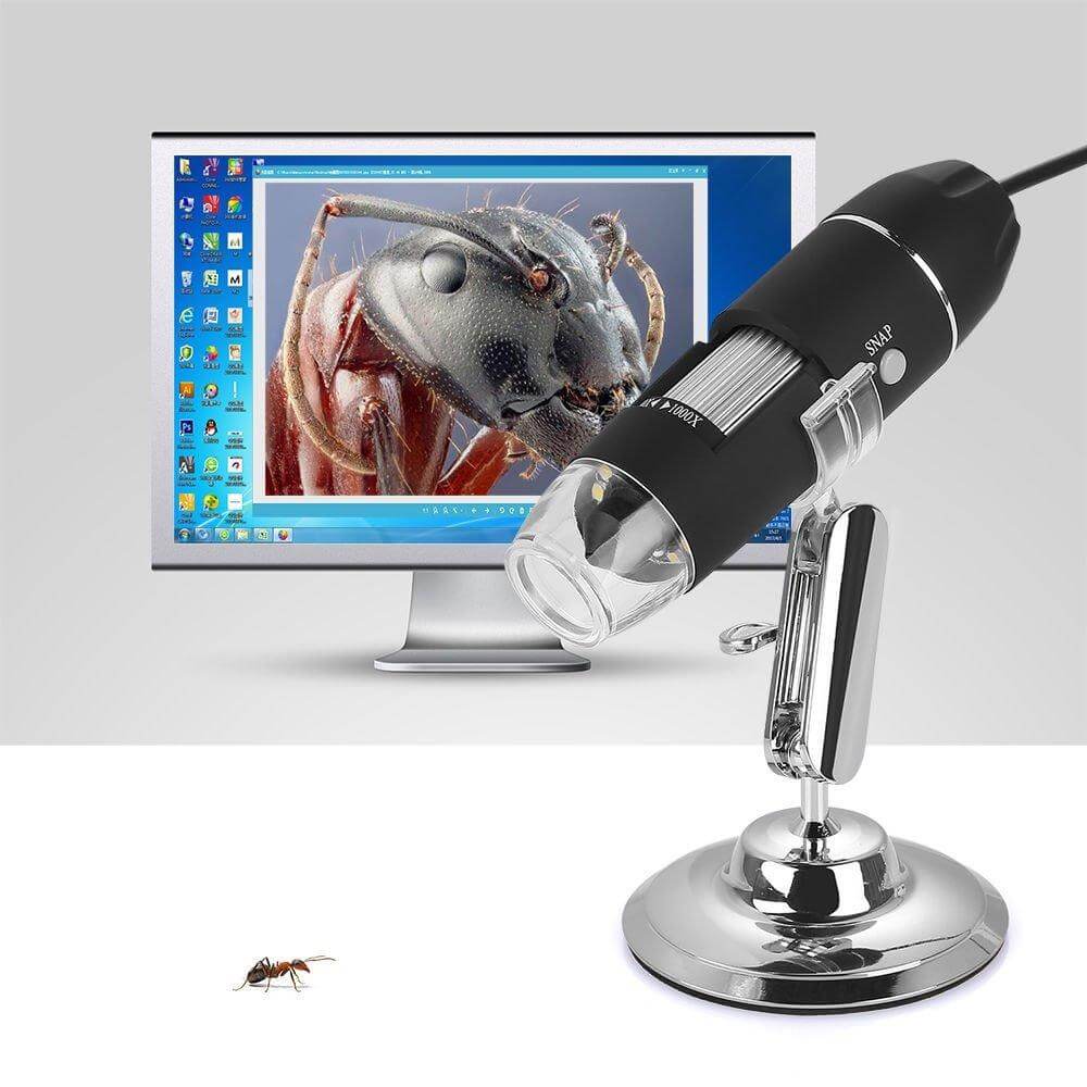 rotek wifi usb microscope driver