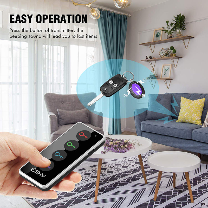 Key Finder-Wireless RF Item Locator