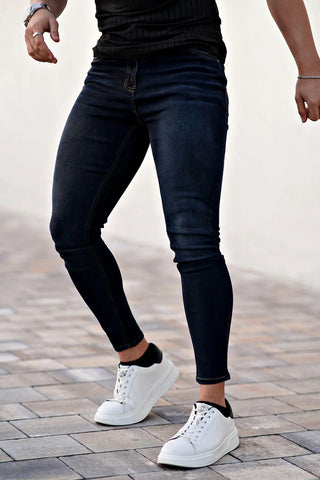 Black Skinny Jeans