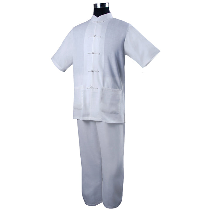 Chinese Style Long Linen Pants – IDREAMMART