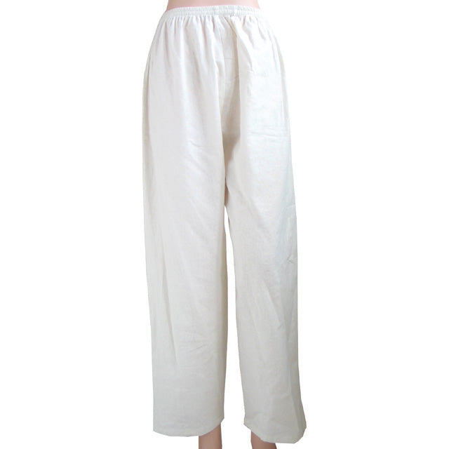 Chinese Style Long Linen Pants – IDREAMMART