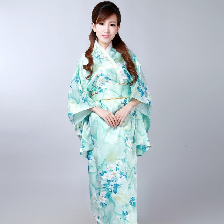 Australia aniversario lo hizo Kimono japonés tradicional floral para mujer – IDREAMMART
