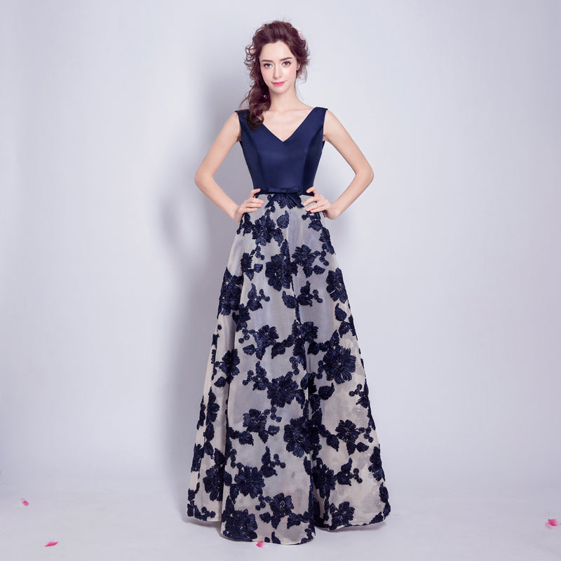 a line evening skirt