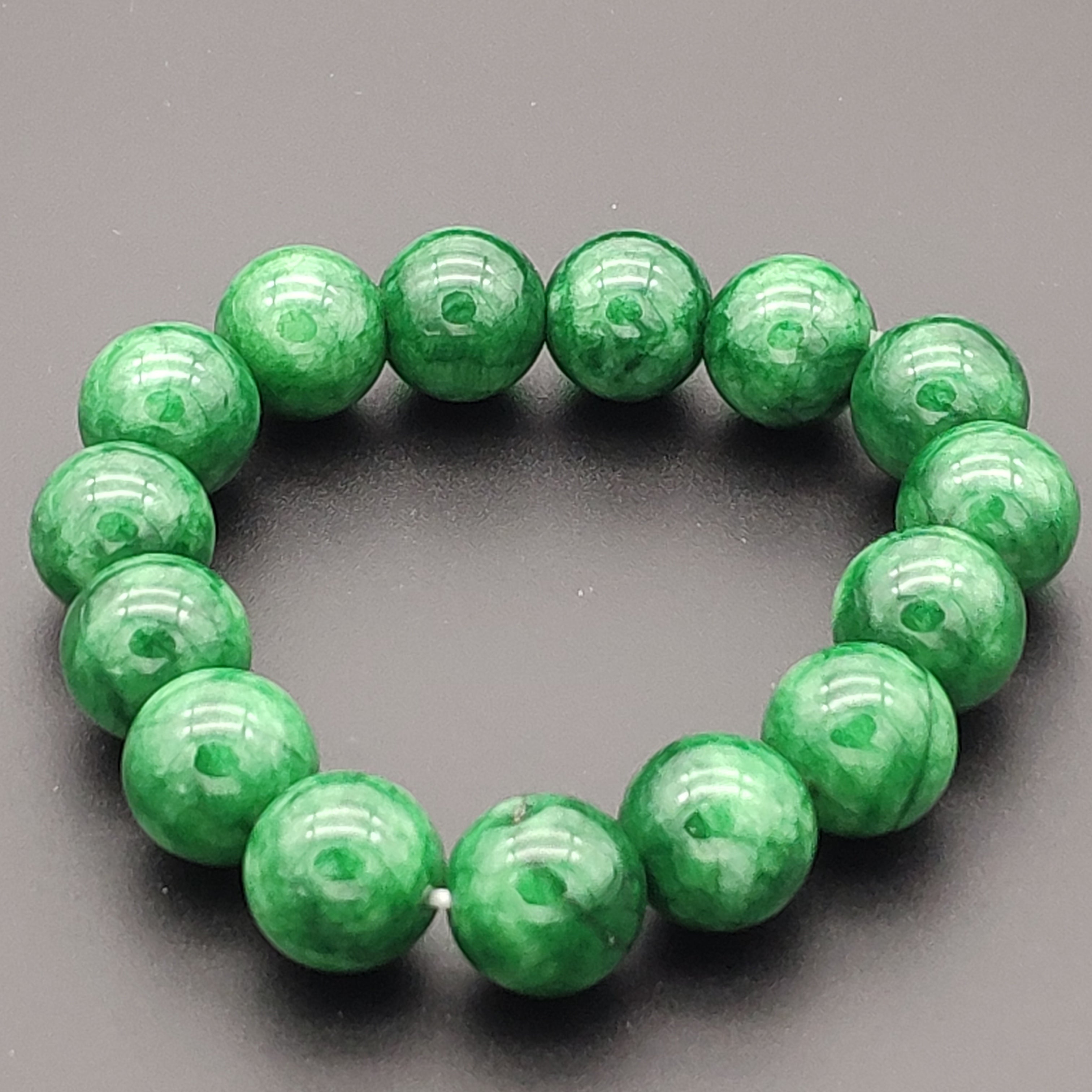 real jade beads