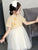 Plaids & Checks Pattern Cheongsam Top Girl's Chinese Dress