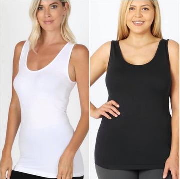 Basic Seamless Tank