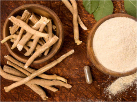 Ashwagandha for Erectile Dysfunction