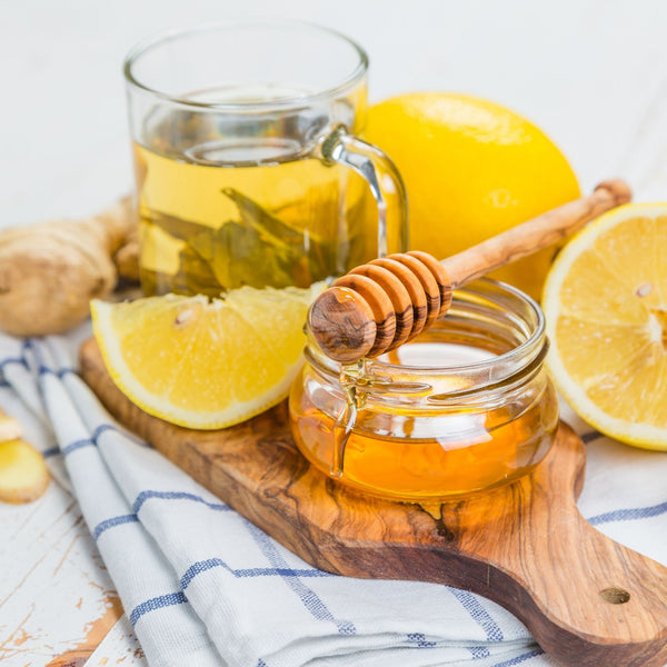 Nutriair Relax Tincture Lemon Ginger Tea Recipe 