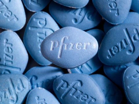 Sildenafil (Viagra) for Erectile Dysfunction