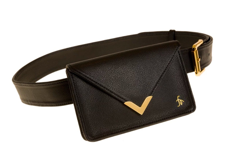 equestrian hip clutch