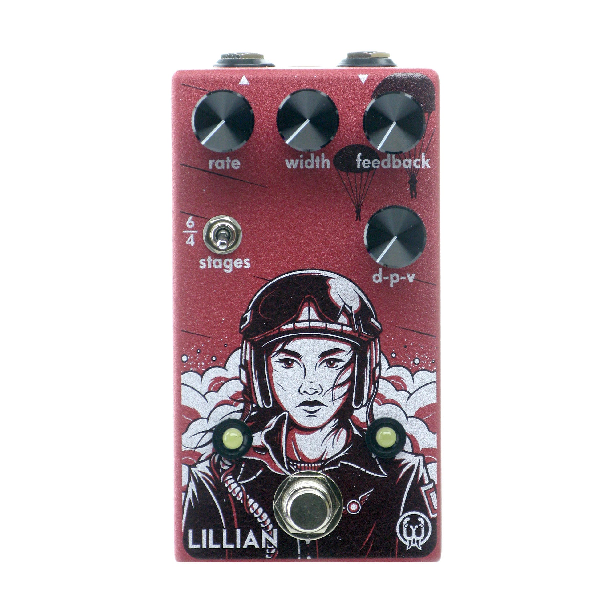 lillian pedal