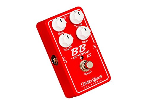 Xotic BB Preamp Andy Timmons BBP-AT