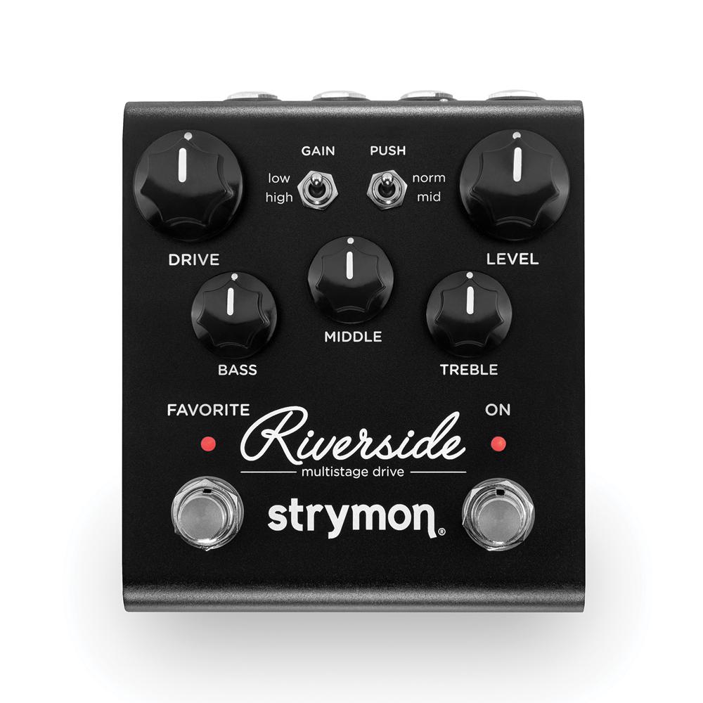 Riverside Midnight Edition／strymon-