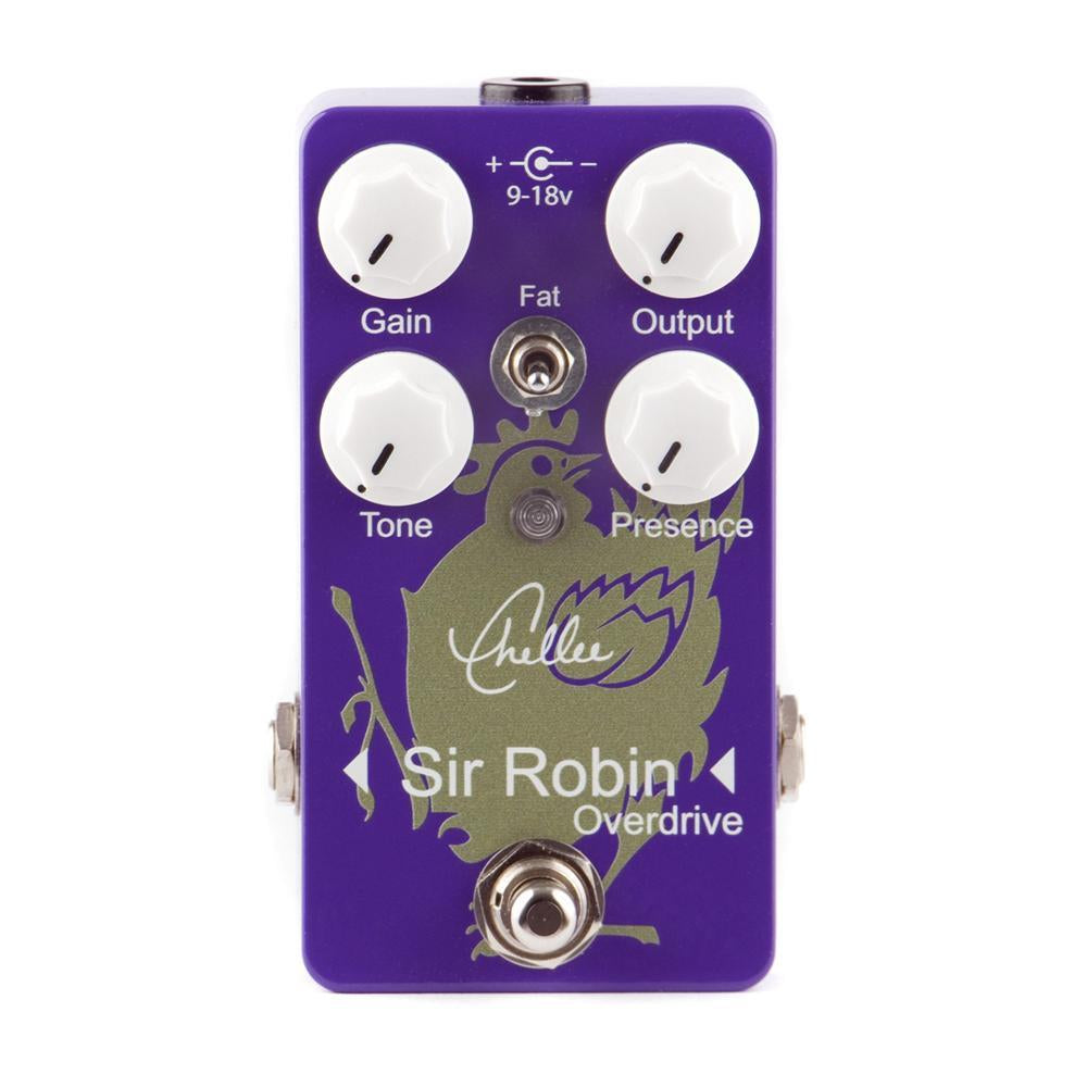 Chellee Sir Robin Overdrive