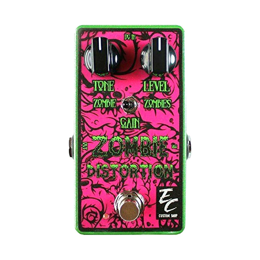 zombie distortion pedal