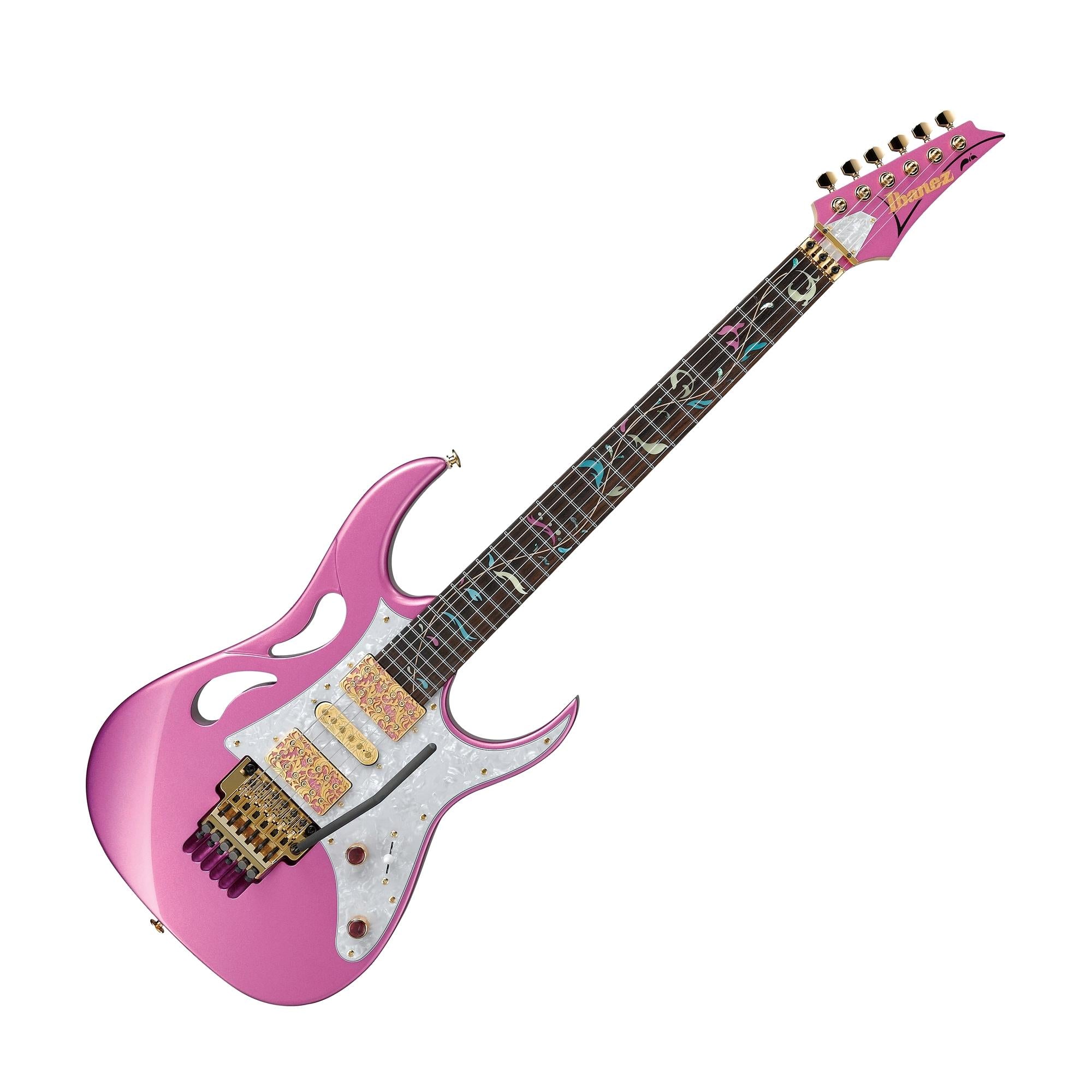 steve vai panther pink