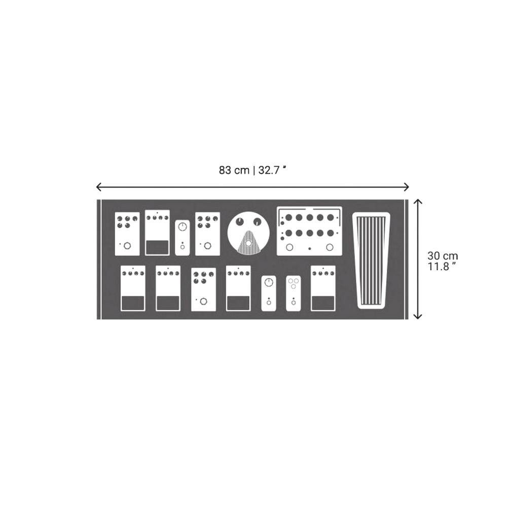 Aclam PB0008-000200 L2 Smart Track Free Routing 32.7