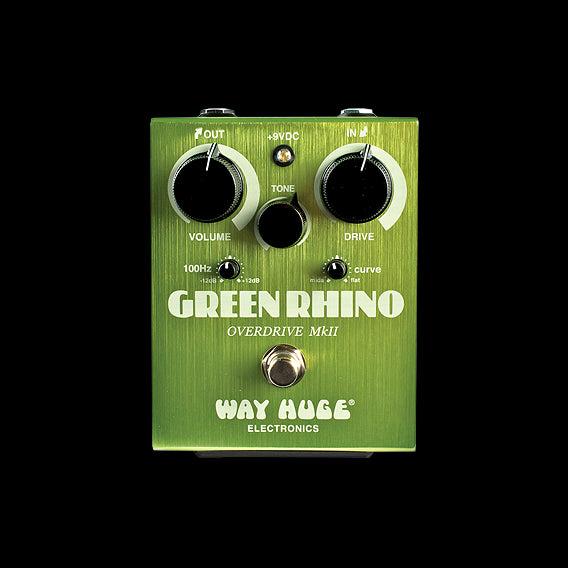 way huge green rhino mkii