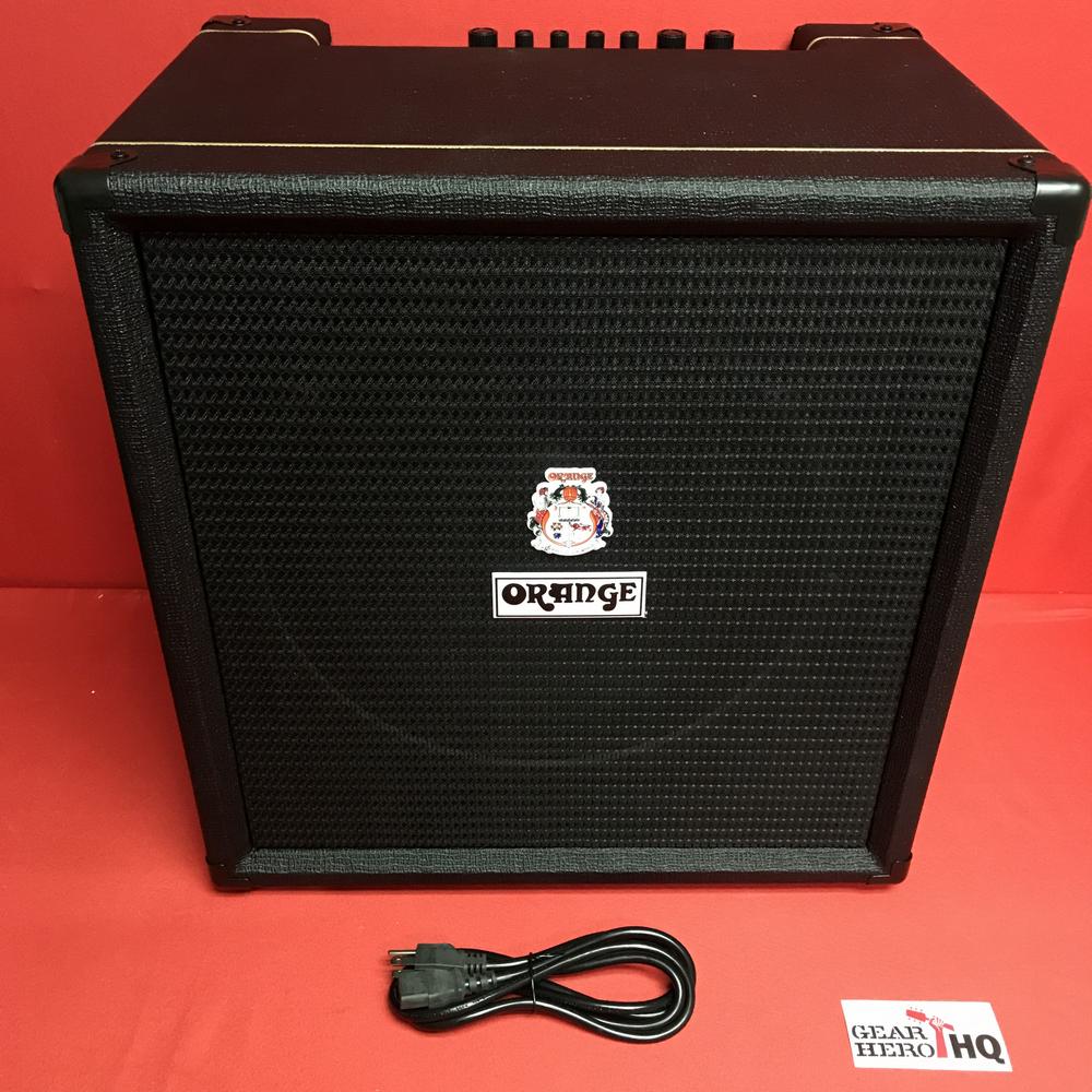 used orange bass amp