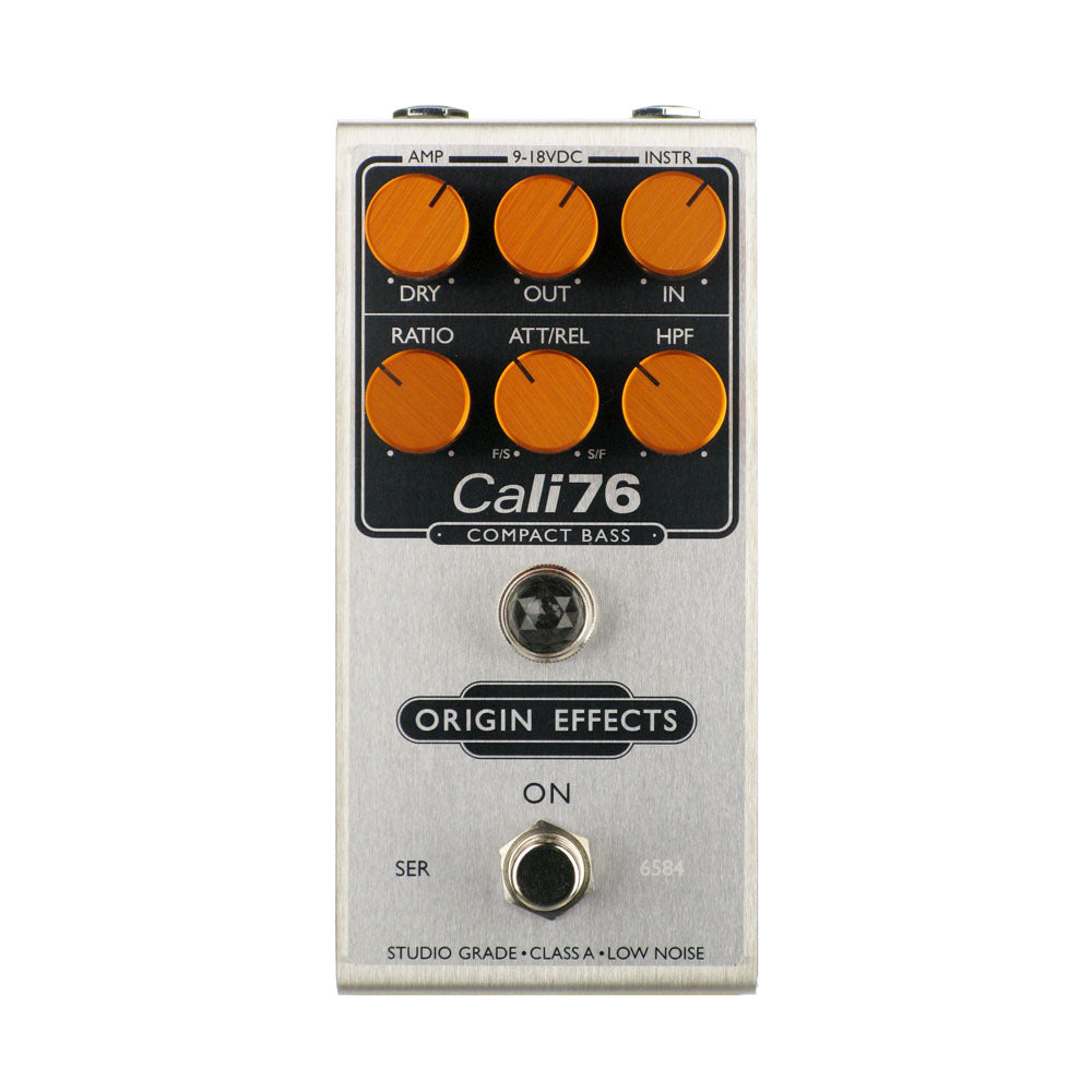 cali76 compact bass compressor