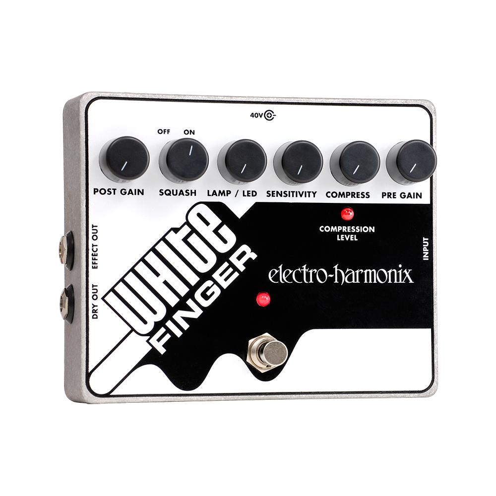 ehx white finger