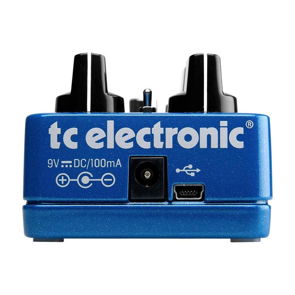 TC Electronic FlashBack Delay and Looper | guitar pedals for any genre