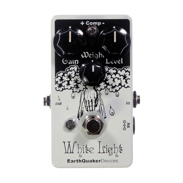 earthquaker devices white light