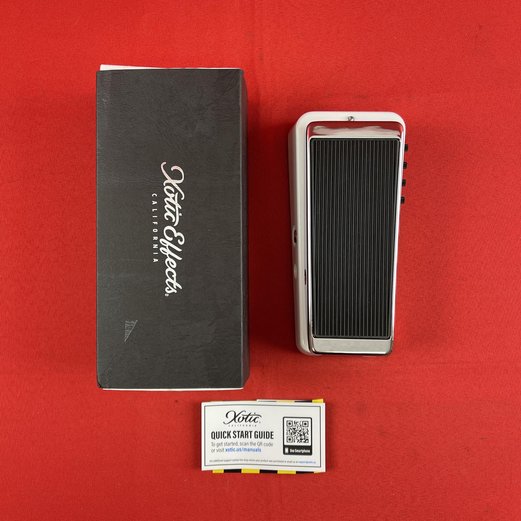 USED] Xotic Effects XW-1 Wah | guitar pedals for any genre