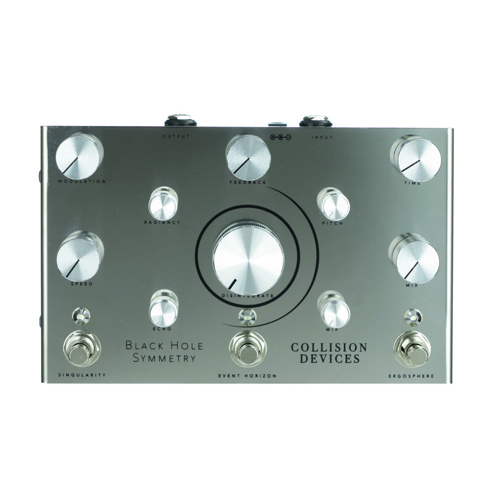 最高 Collision Reverb Delay Collision Symmetry Devices Black Hole