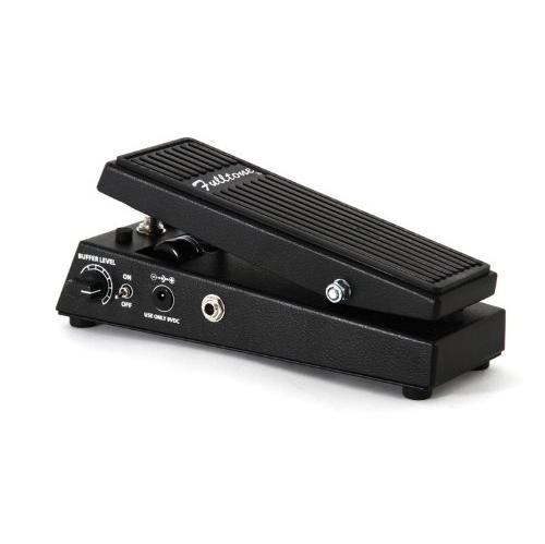 Fulltone Clyde Deluxe Wah | guitar pedals for any genre