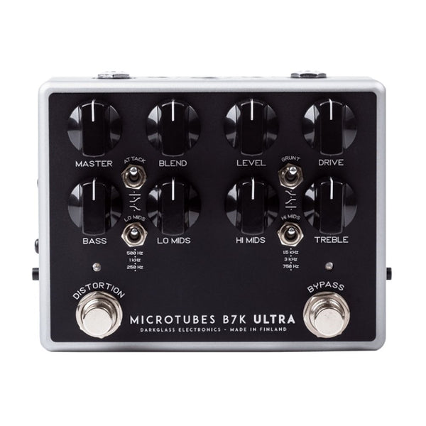 Microtubes B7K OD Preamp (V2) - 器材