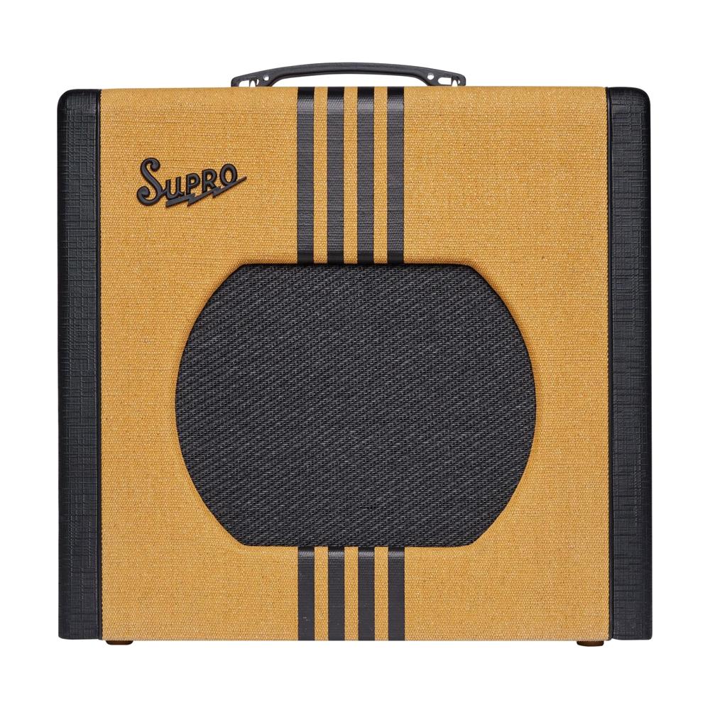 supro sf4 footswitch