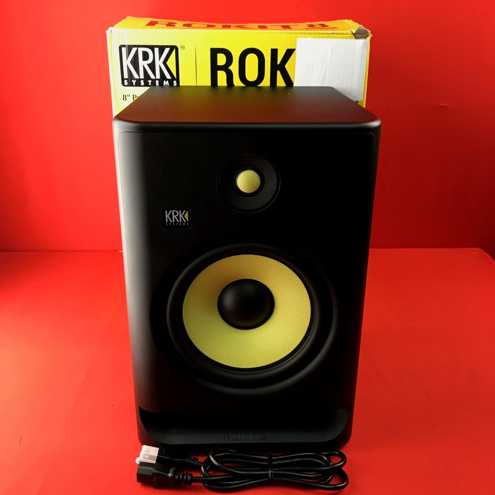 krk rokit used