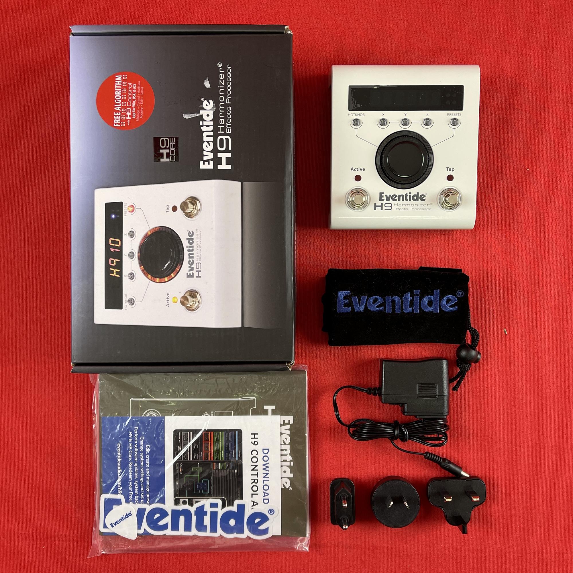 eventide h910 vs h949