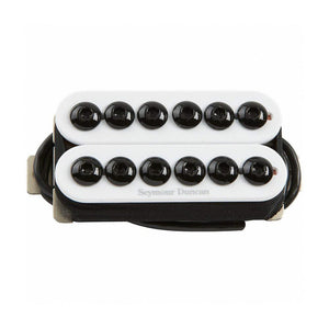 seymour duncan invader white