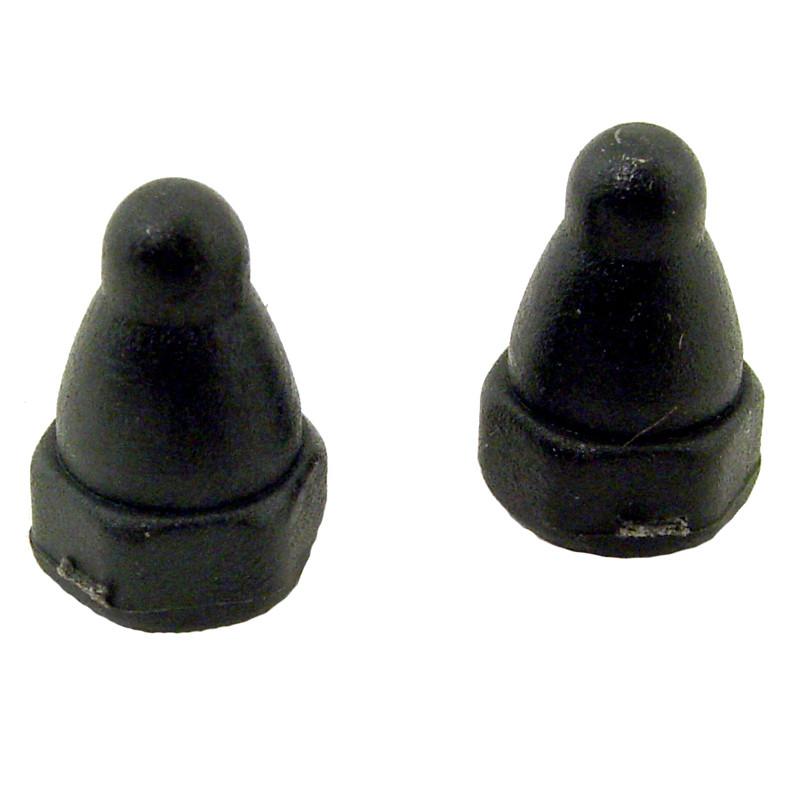 Dogtra 1/2 In. Plastic Training Contact Points (2 Pack)