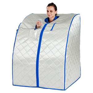 Portable FAR Infrared (FIR) Sauna – Natural Cures Store