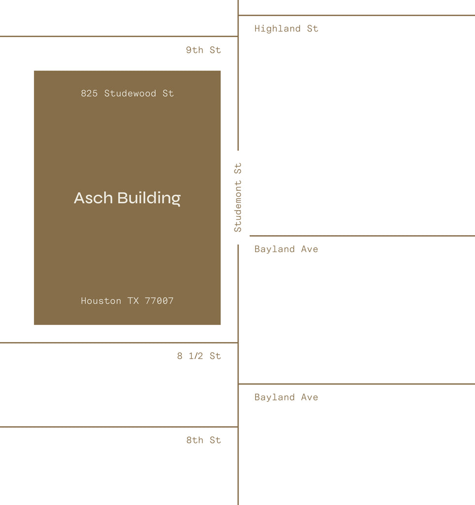 Asch Building Map