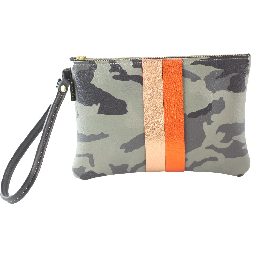 Black Camo Wristlet Keychain – Lifestyleclothingco