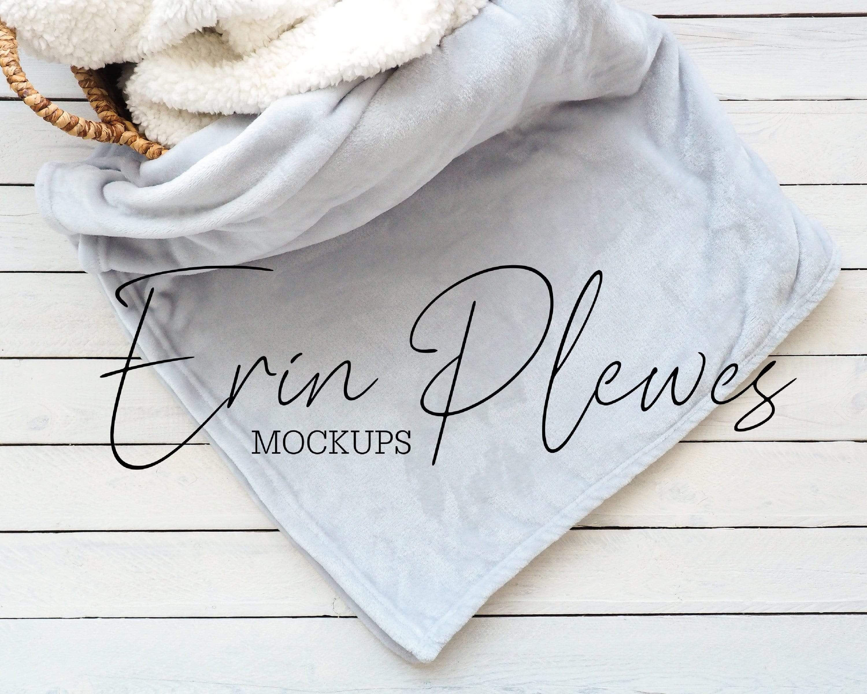 Download Blanket Mockups