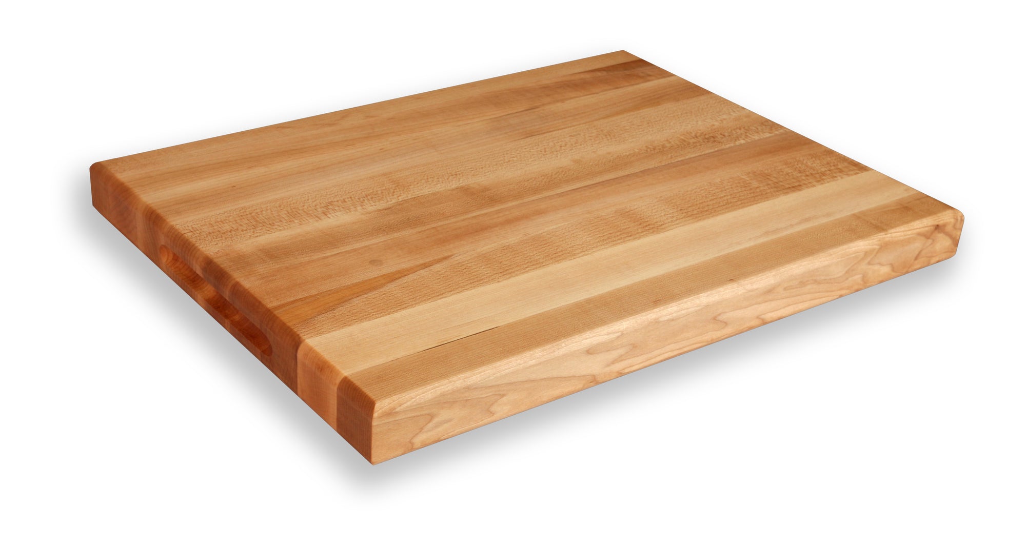 Hardwood Cutting Board - Maple, Oak, Sapele Chopping Block - One Of A – A.  P. Woodcraft