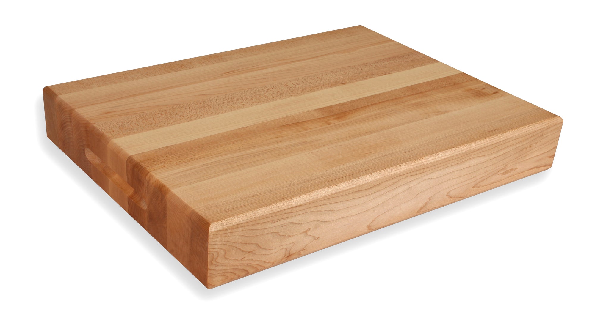 Cutting Boards - Chopping Block Collection Reversible 3'' Thick