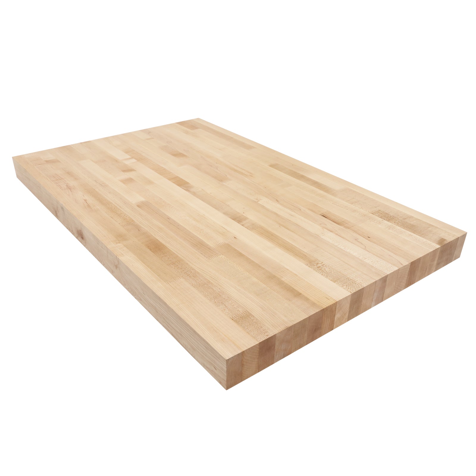 Hardwood Cutting Board - Maple, Oak, Sapele Chopping Block - One Of A – A.  P. Woodcraft