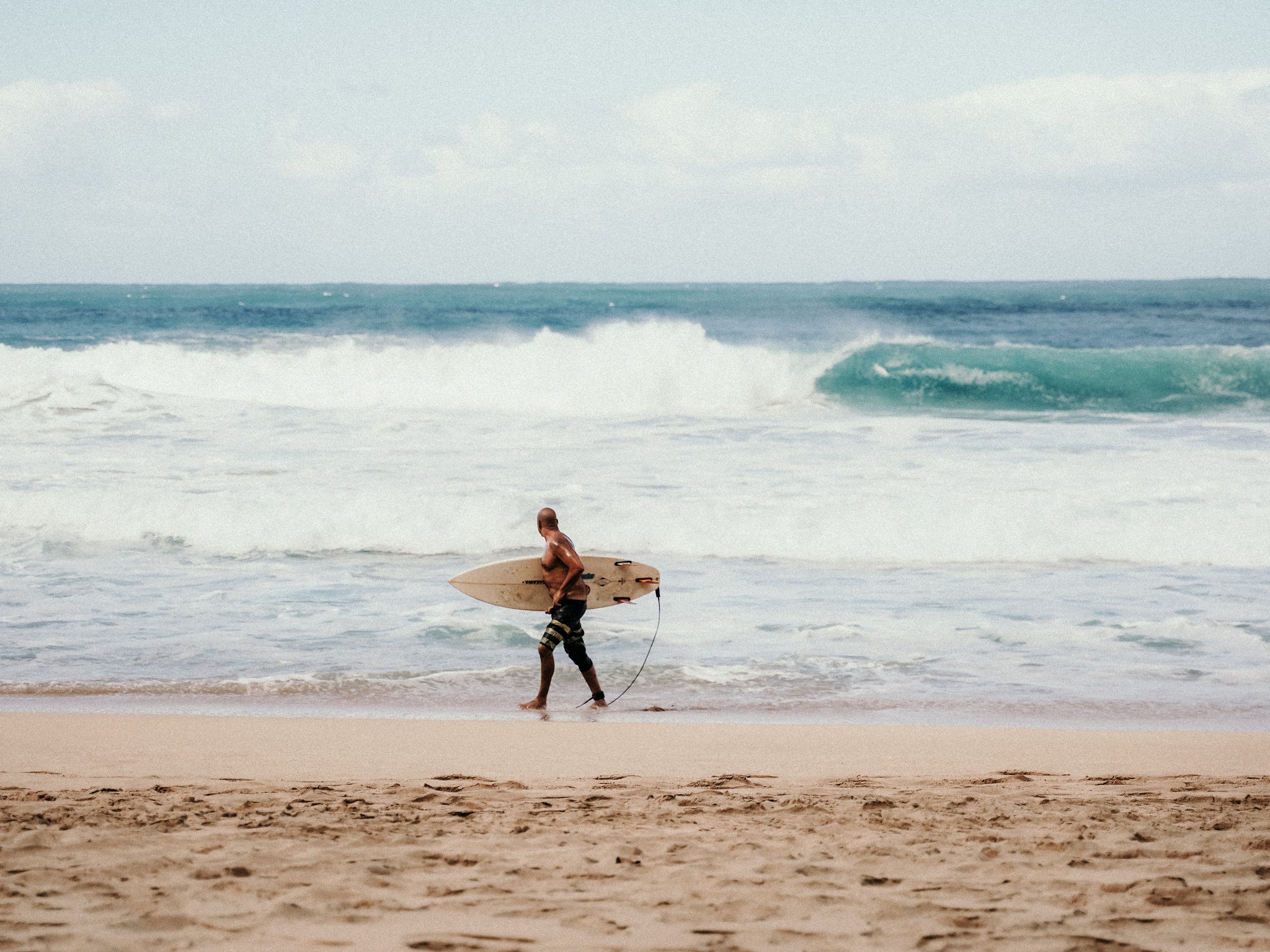 Ultimate Surf Backpack Adventure