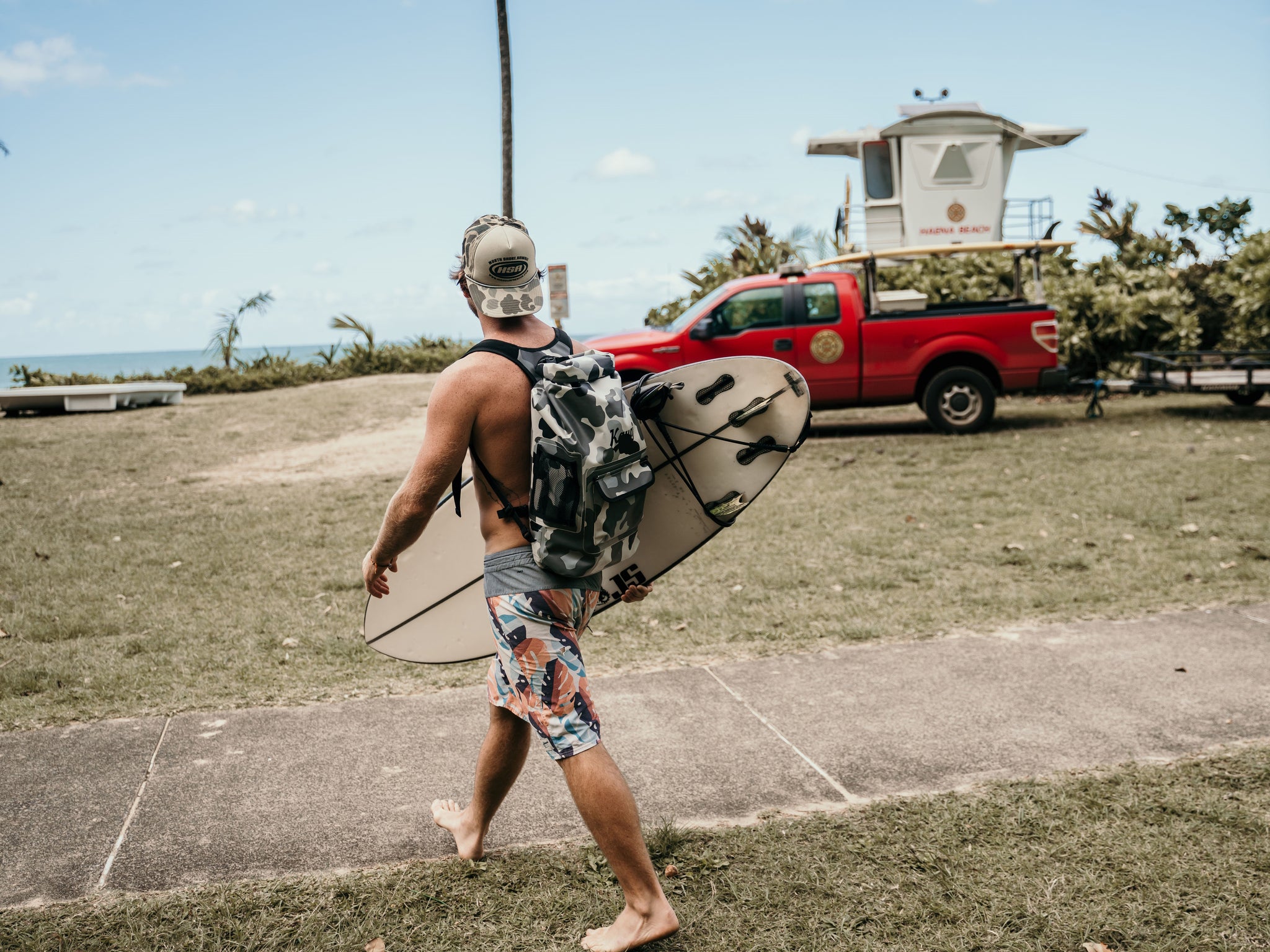 Surf Backpack